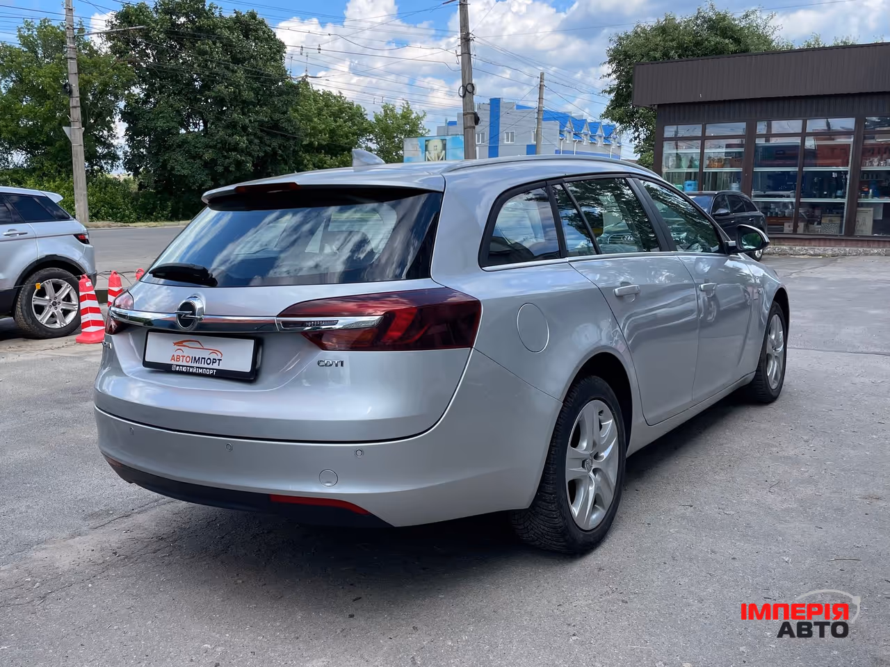 Opel Insignia - фото 7