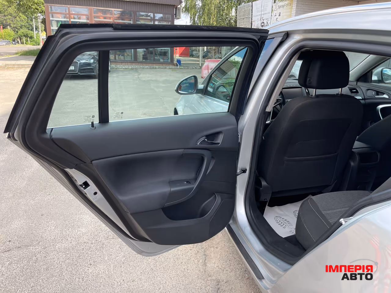 Opel Insignia - фото 33