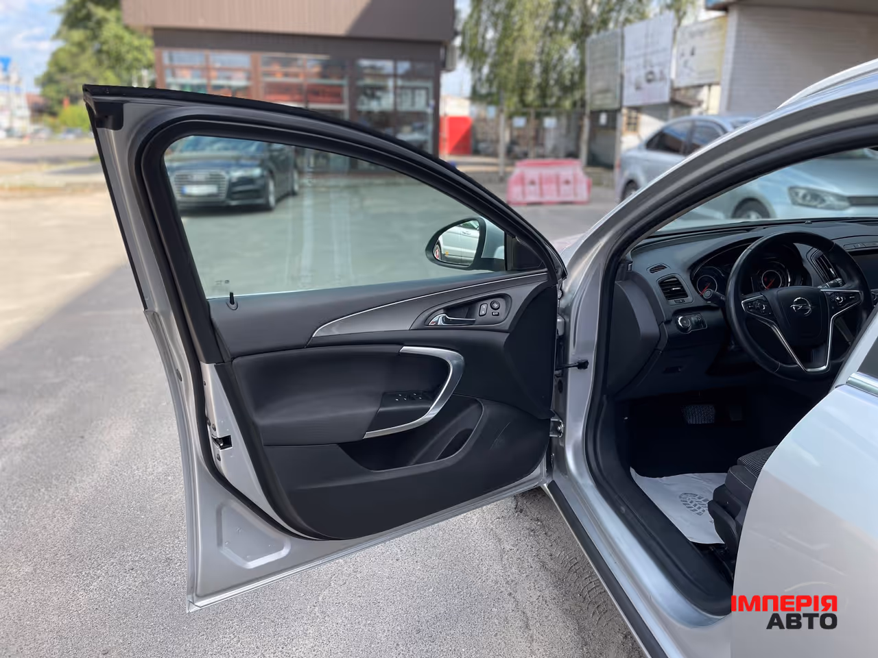 Opel Insignia - фото 13