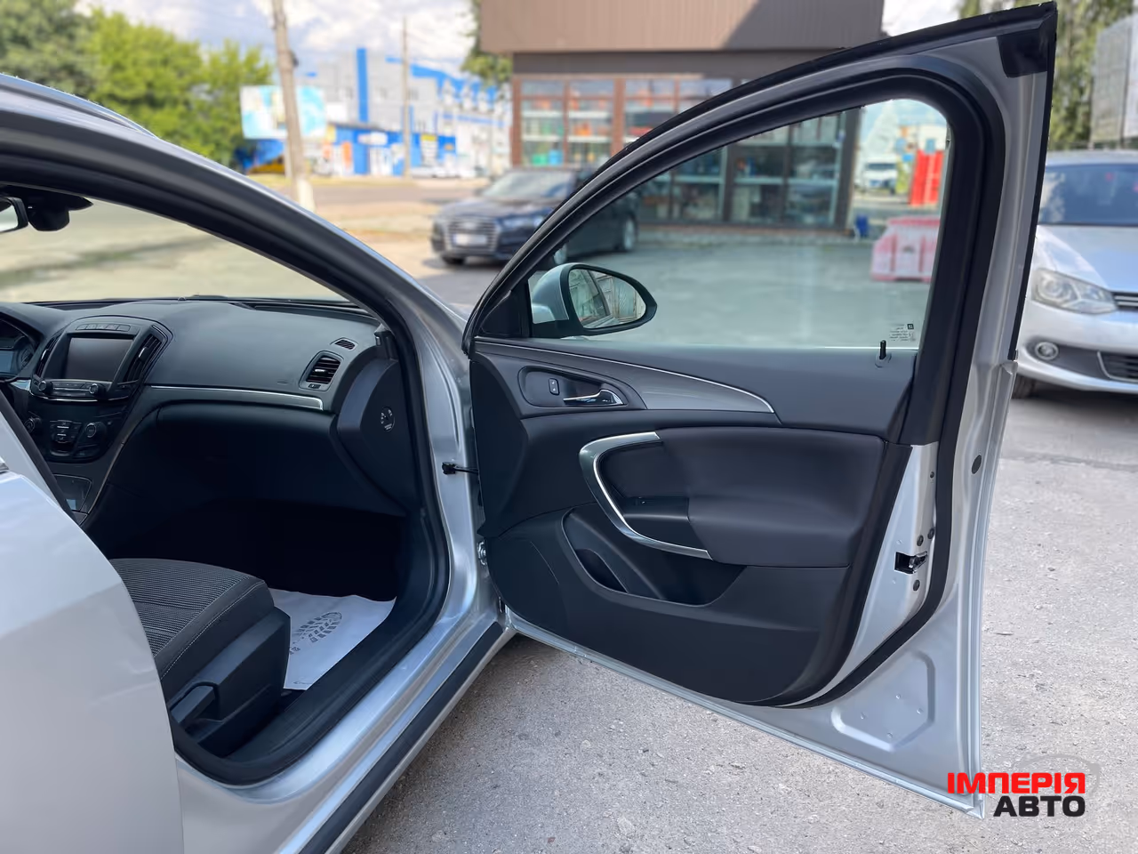 Opel Insignia - фото 47
