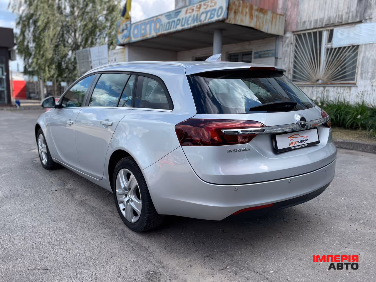 Opel Insignia - фото 9