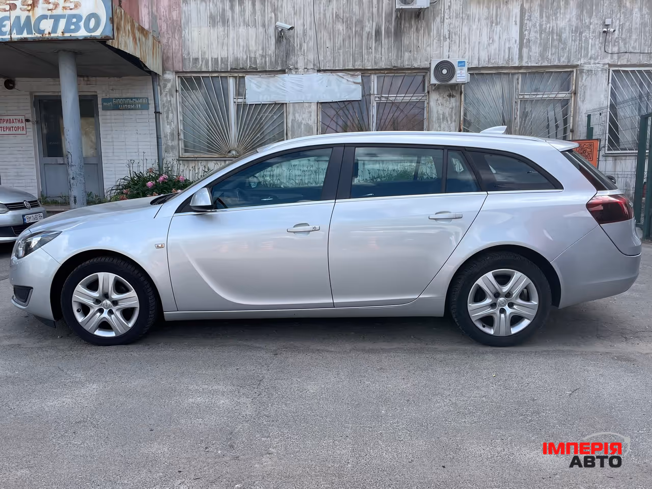 Opel Insignia - фото 10