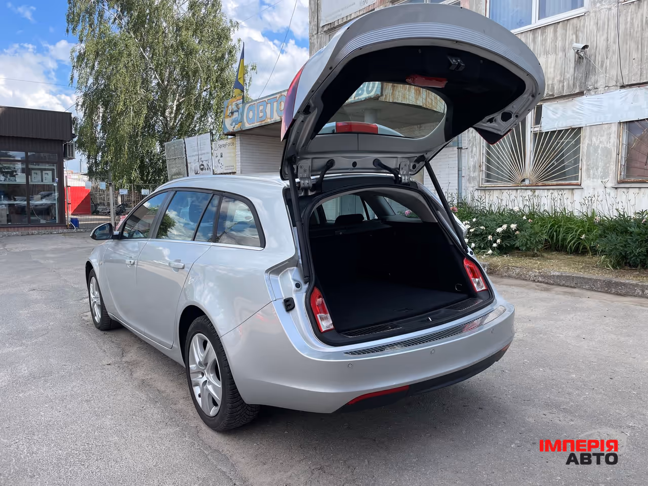Opel Insignia - фото 39