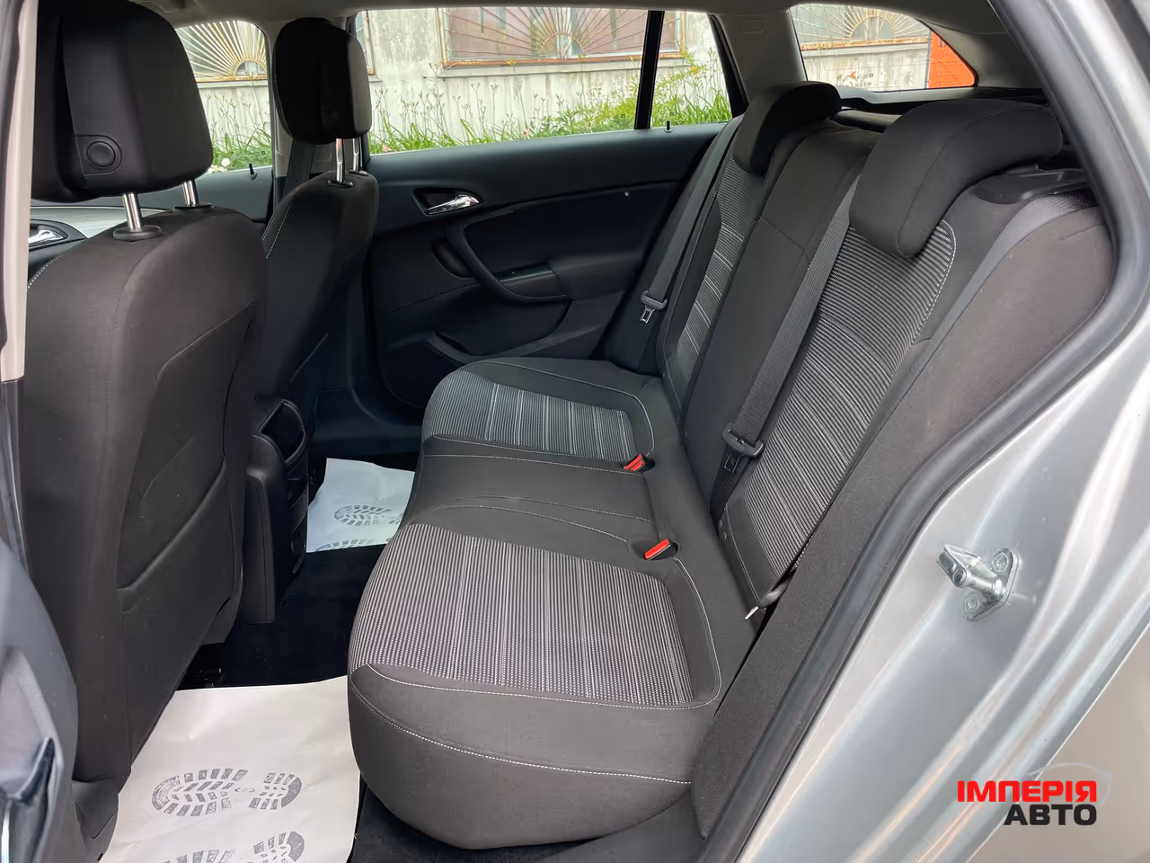 Opel Insignia - фото 35
