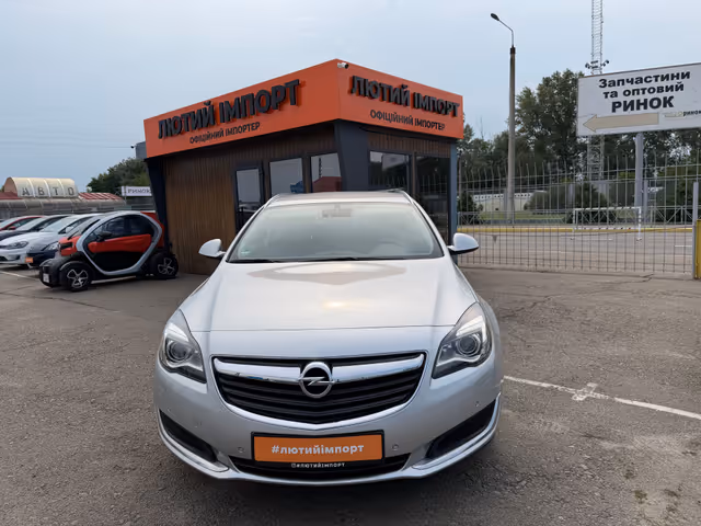 Opel Insignia - зображення 2