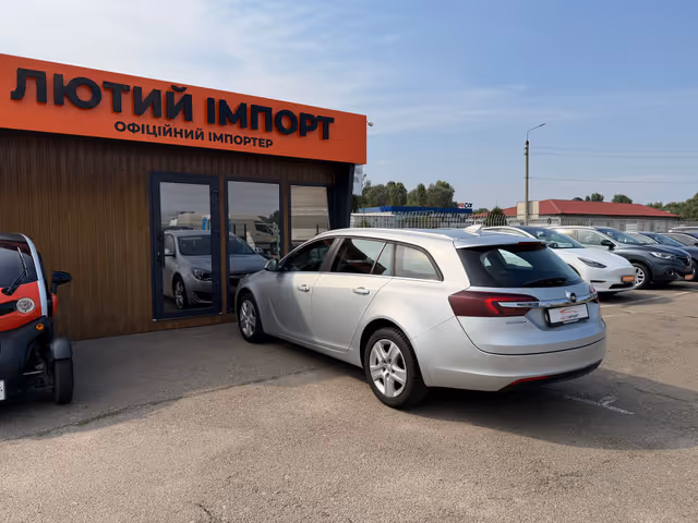 Opel Insignia - зображення 4