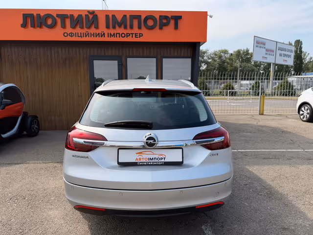 Opel Insignia - зображення 5