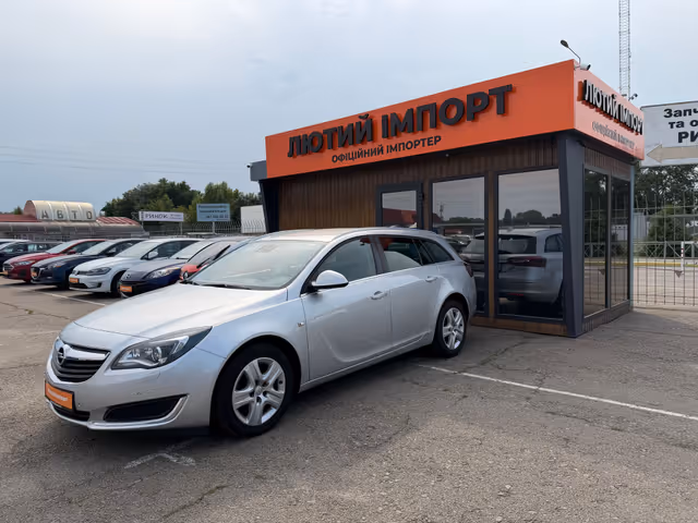 Opel Insignia - зображення 1