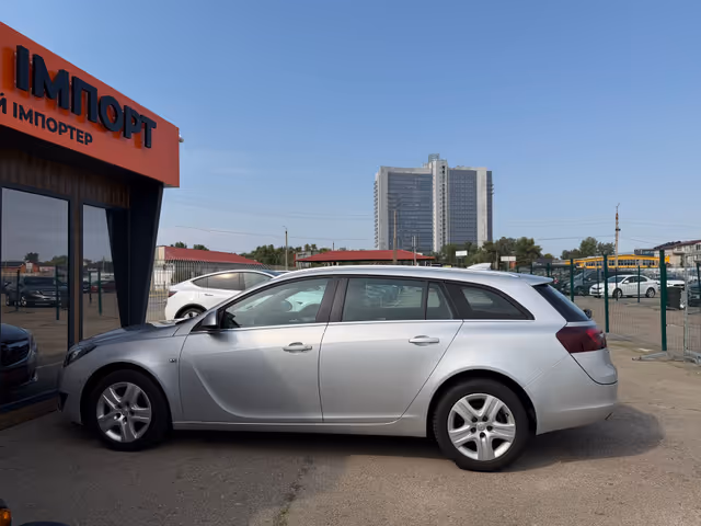 Opel Insignia - зображення 3