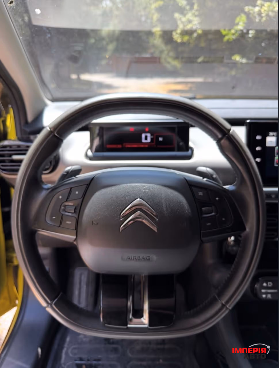 Citroen C4 Cactus - фото 6