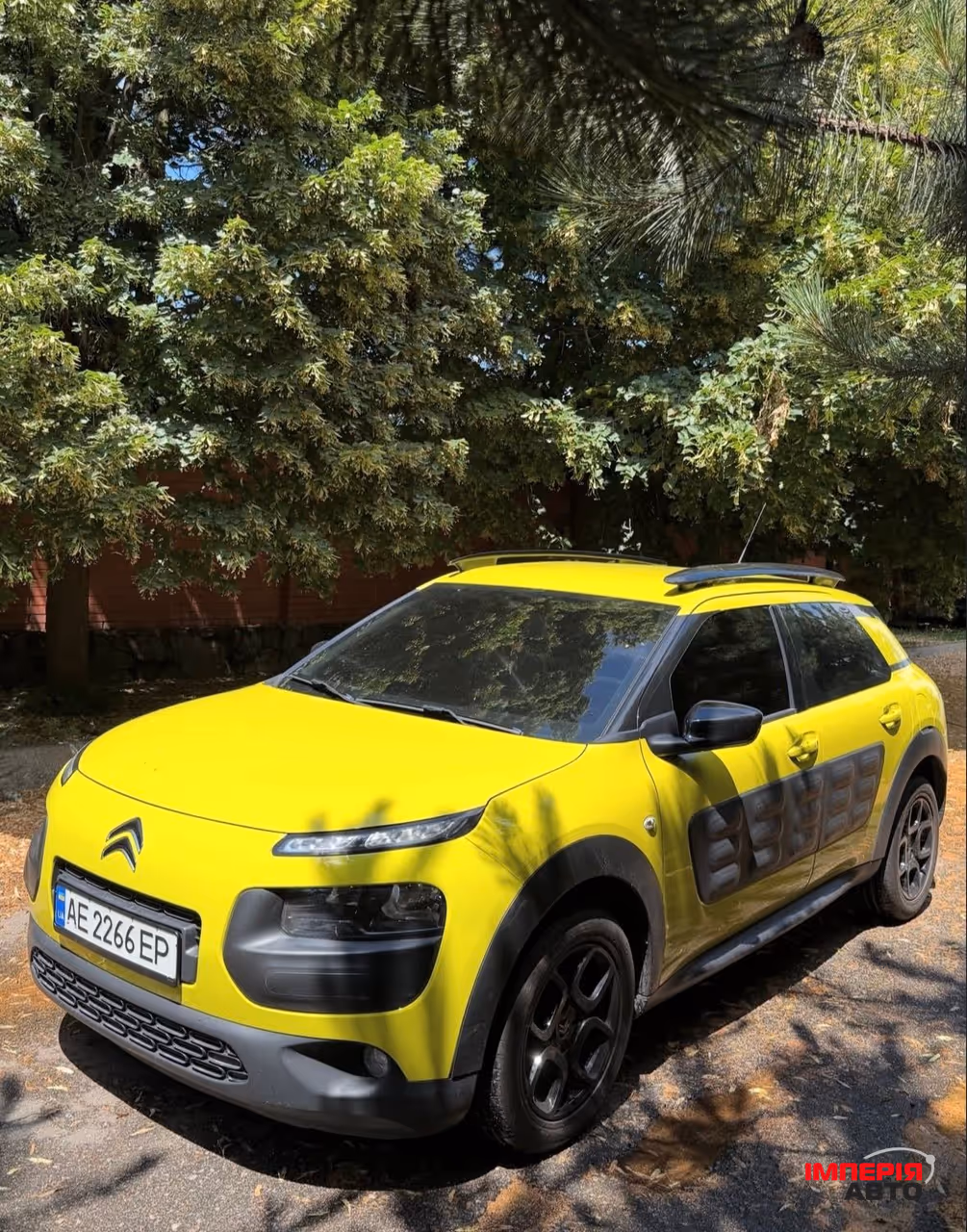 Citroen C4 Cactus - фото 2