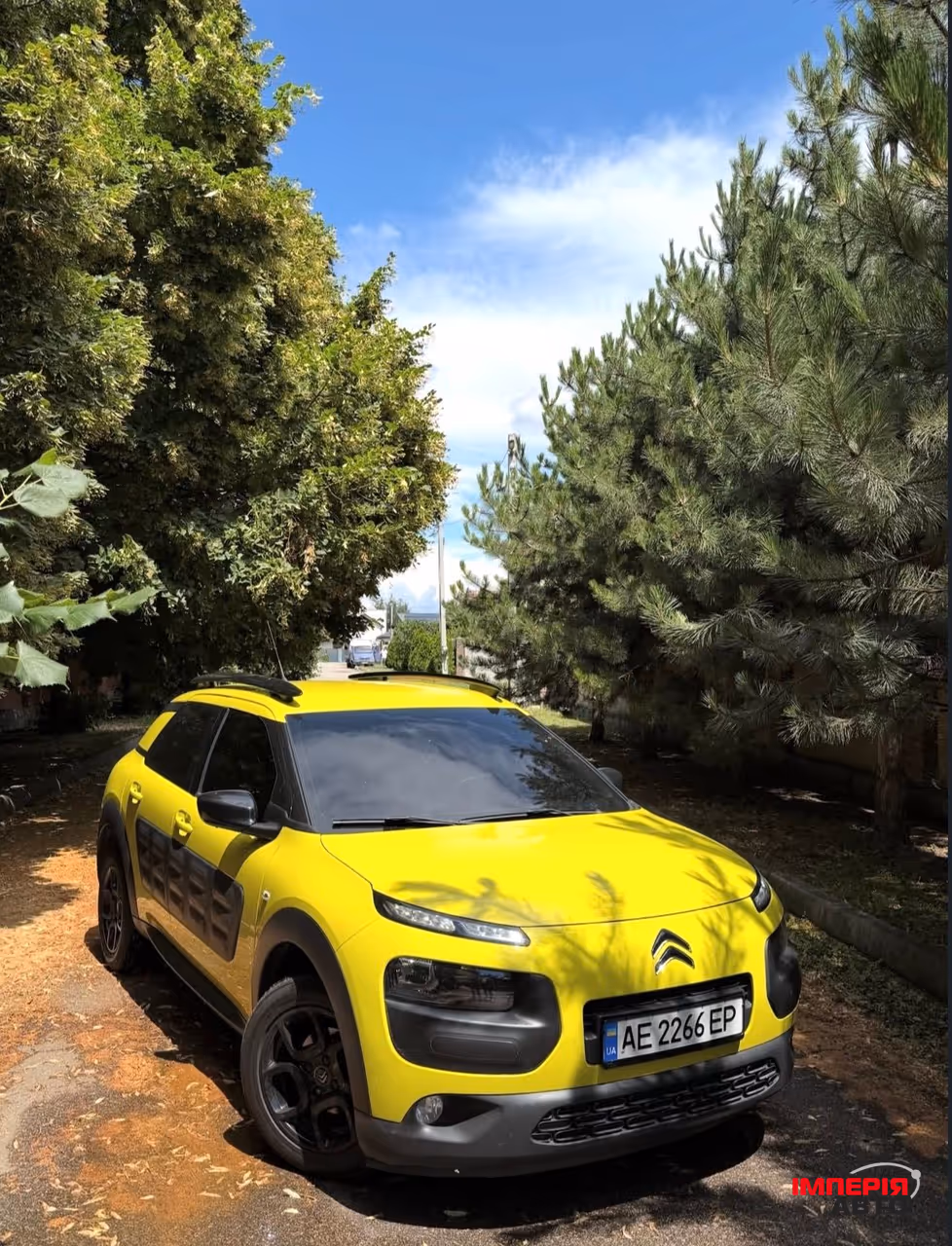 Citroen C4 Cactus - фото 4