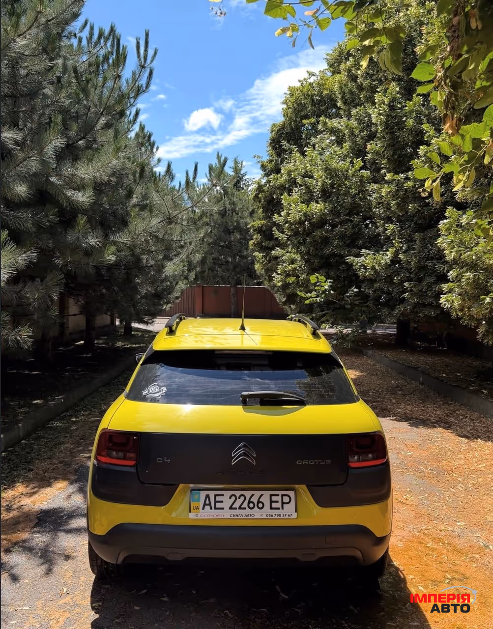 Citroen C4 Cactus - фото 3