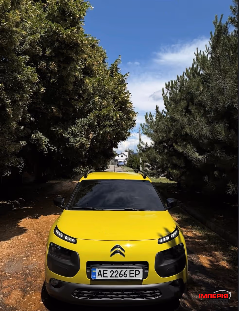 Citroen C4 Cactus - фото 1