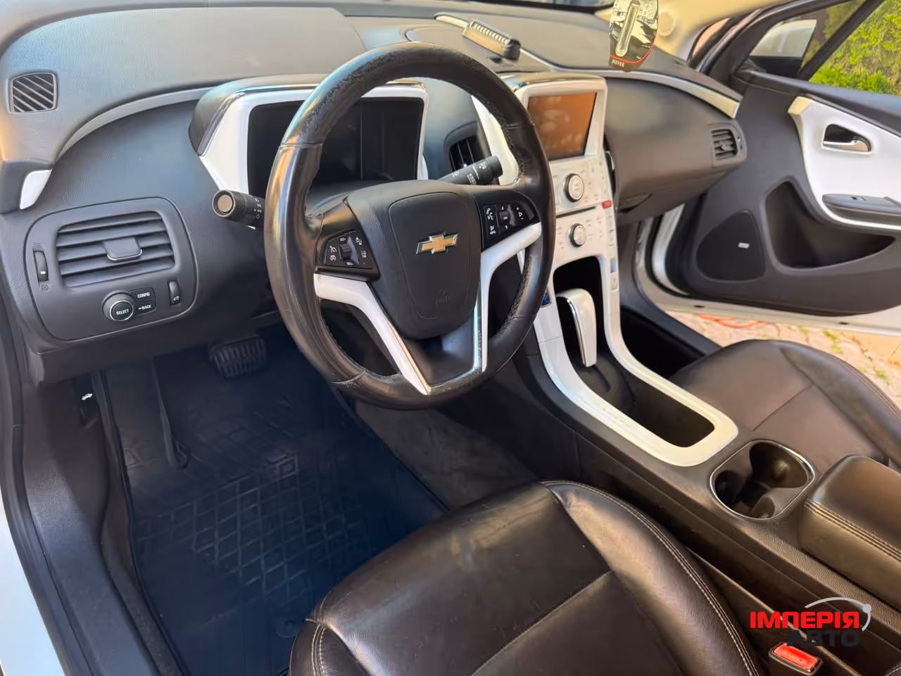 Chevrolet Volt - фото 4
