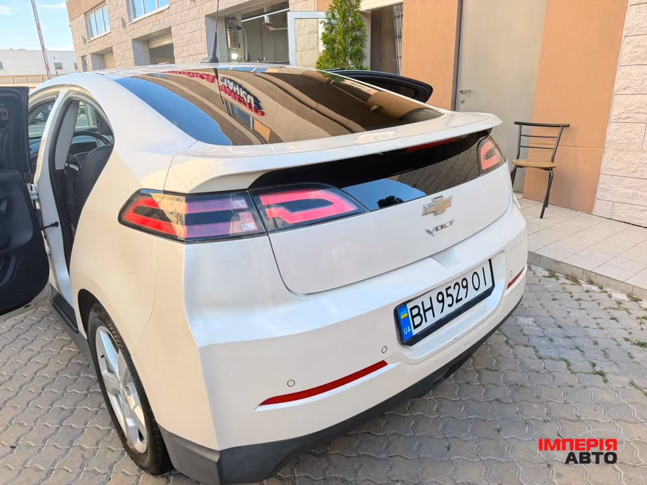 Chevrolet Volt - фото 3