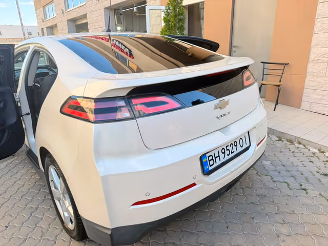Chevrolet Volt - зображення 3