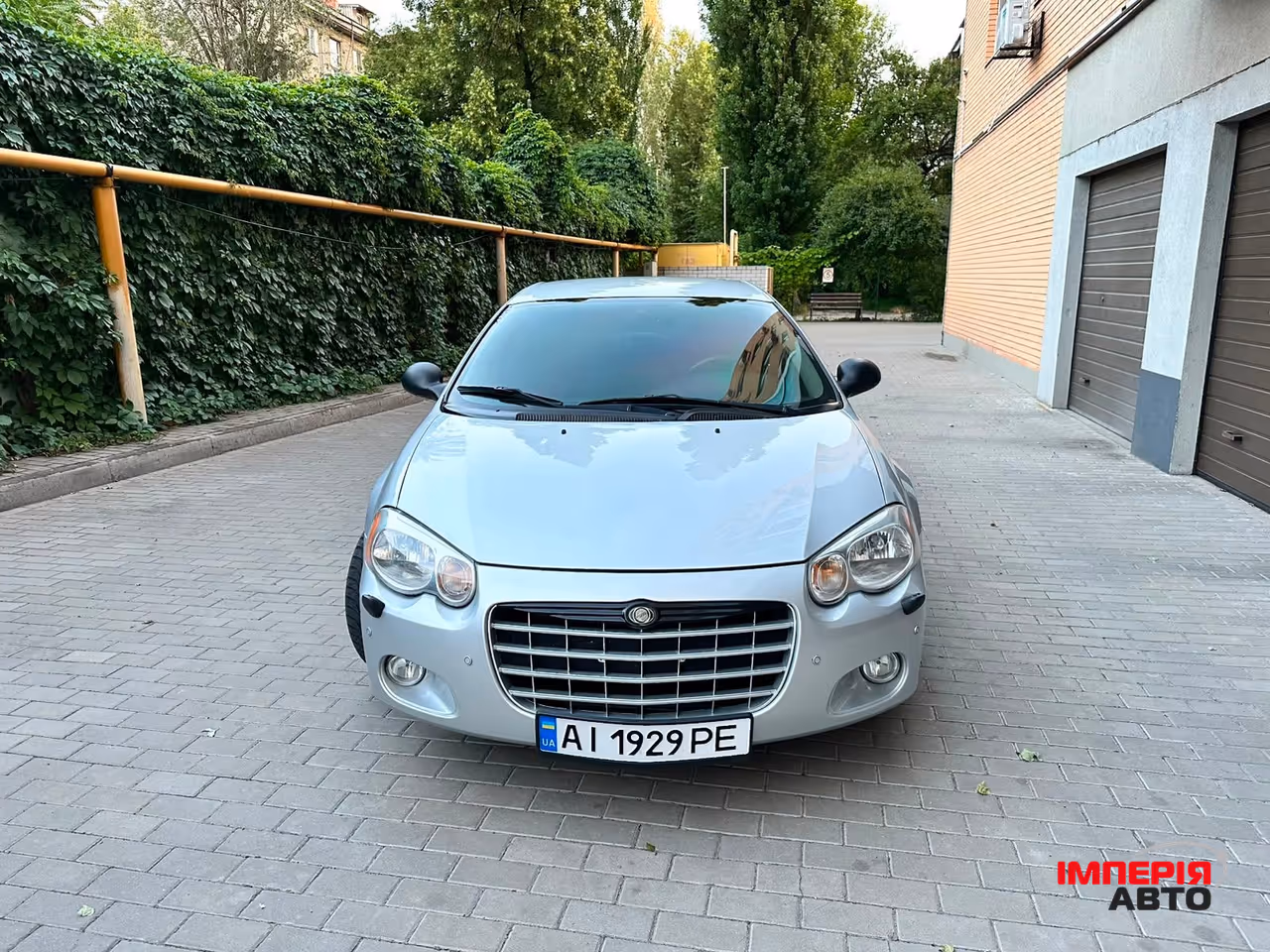 Chrysler Sebring - фото 4