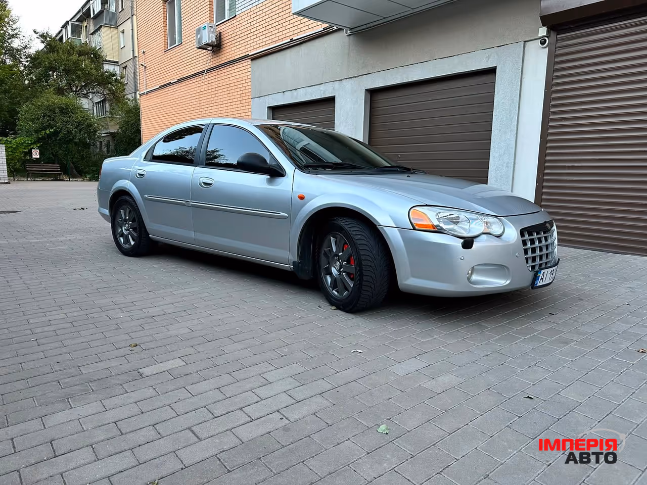 Chrysler Sebring - фото 1