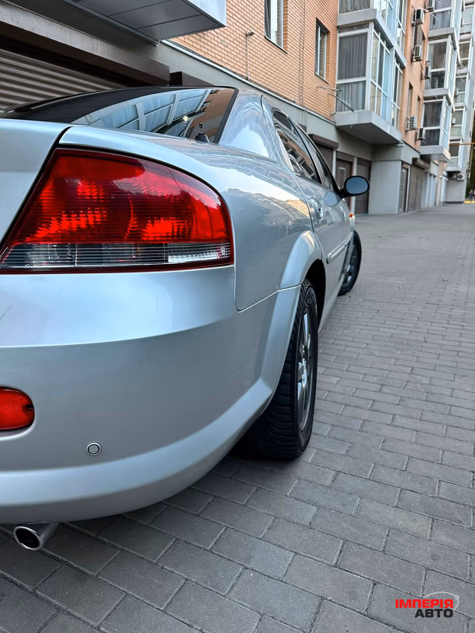 Chrysler Sebring - фото 7