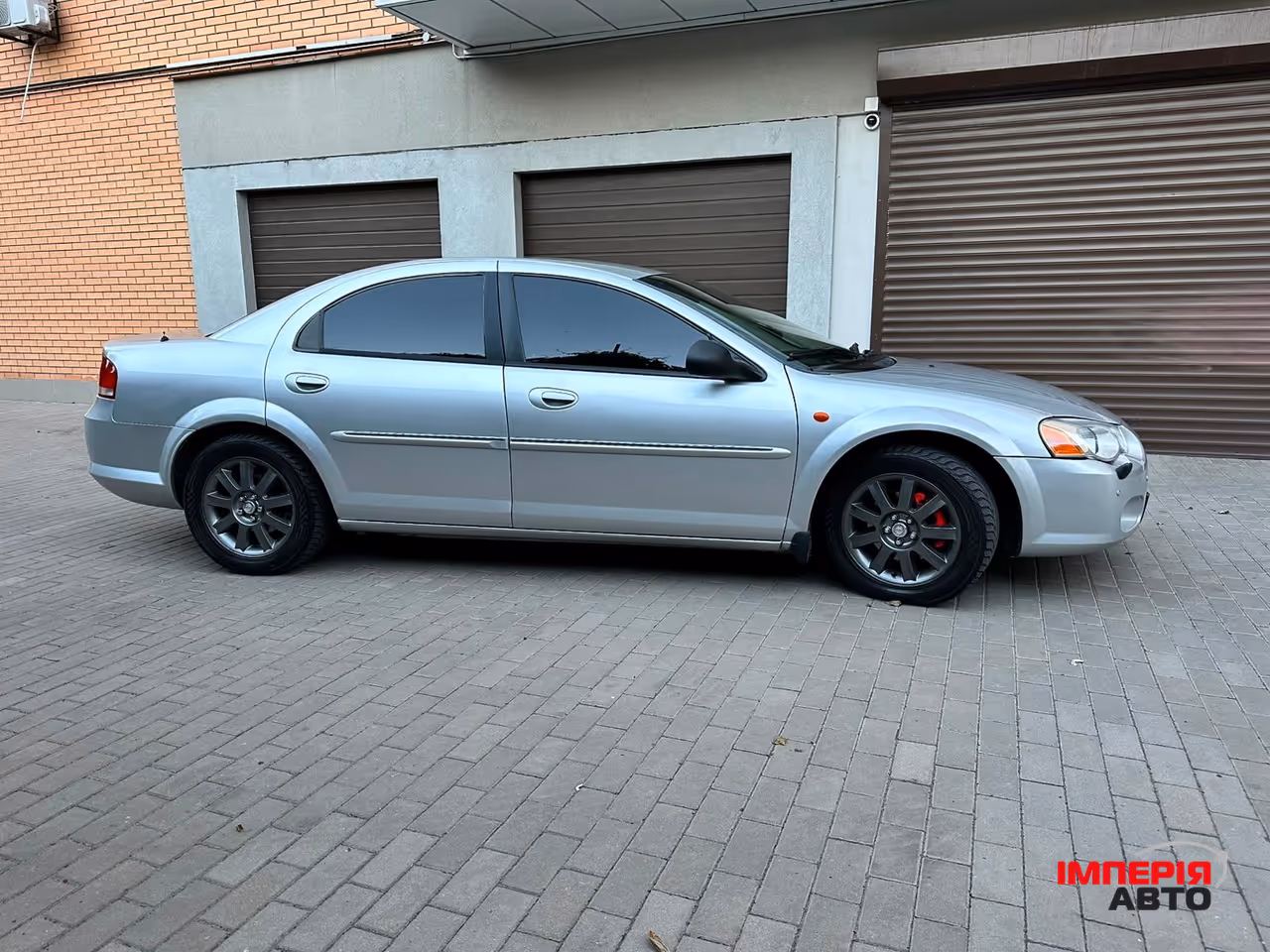 Chrysler Sebring - фото 5