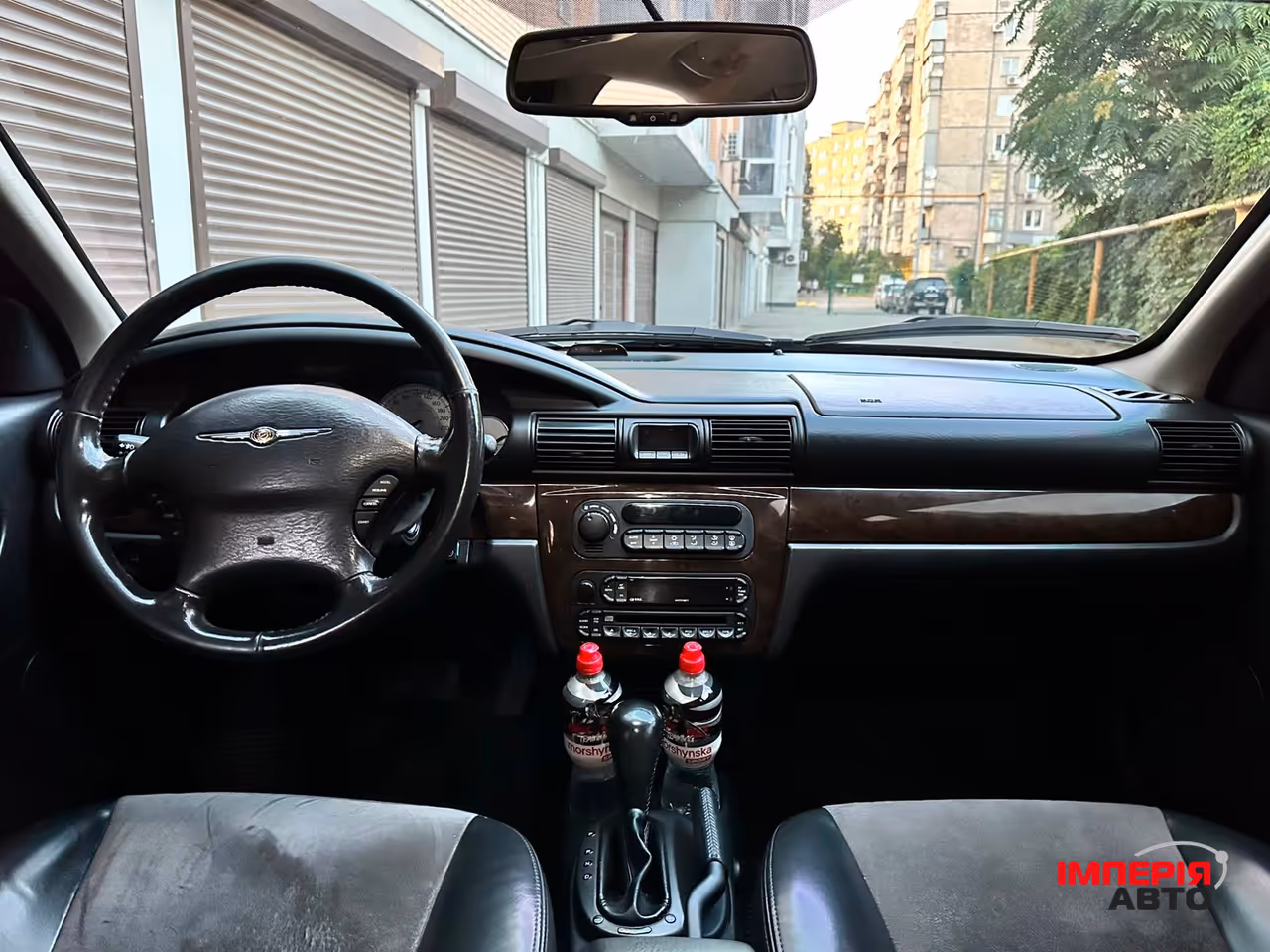 Chrysler Sebring - фото 10
