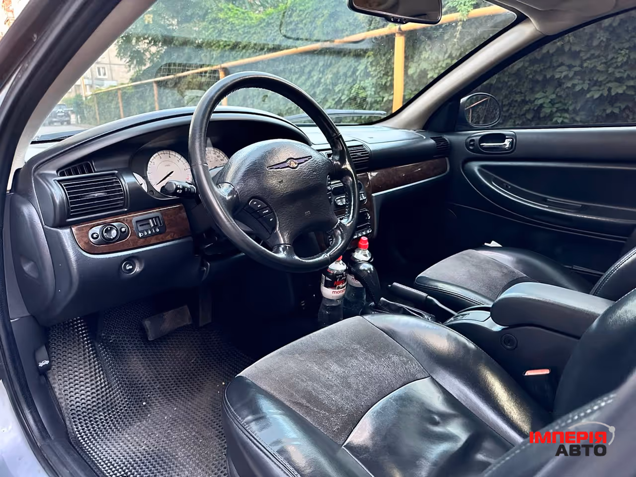 Chrysler Sebring - фото 9