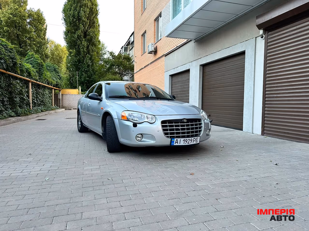 Chrysler Sebring - фото 2