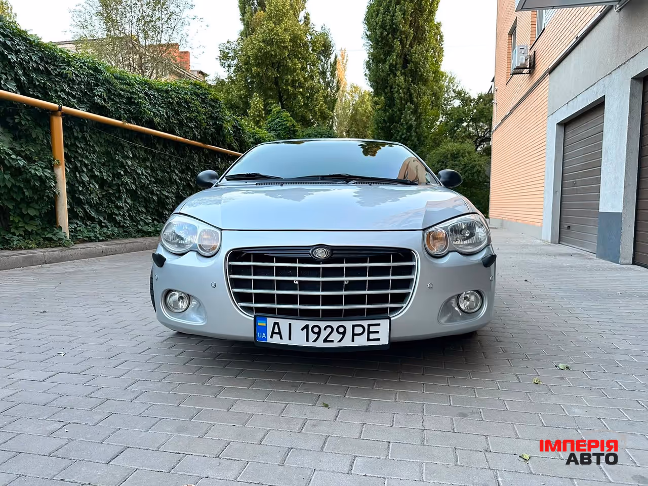 Chrysler Sebring - фото 3