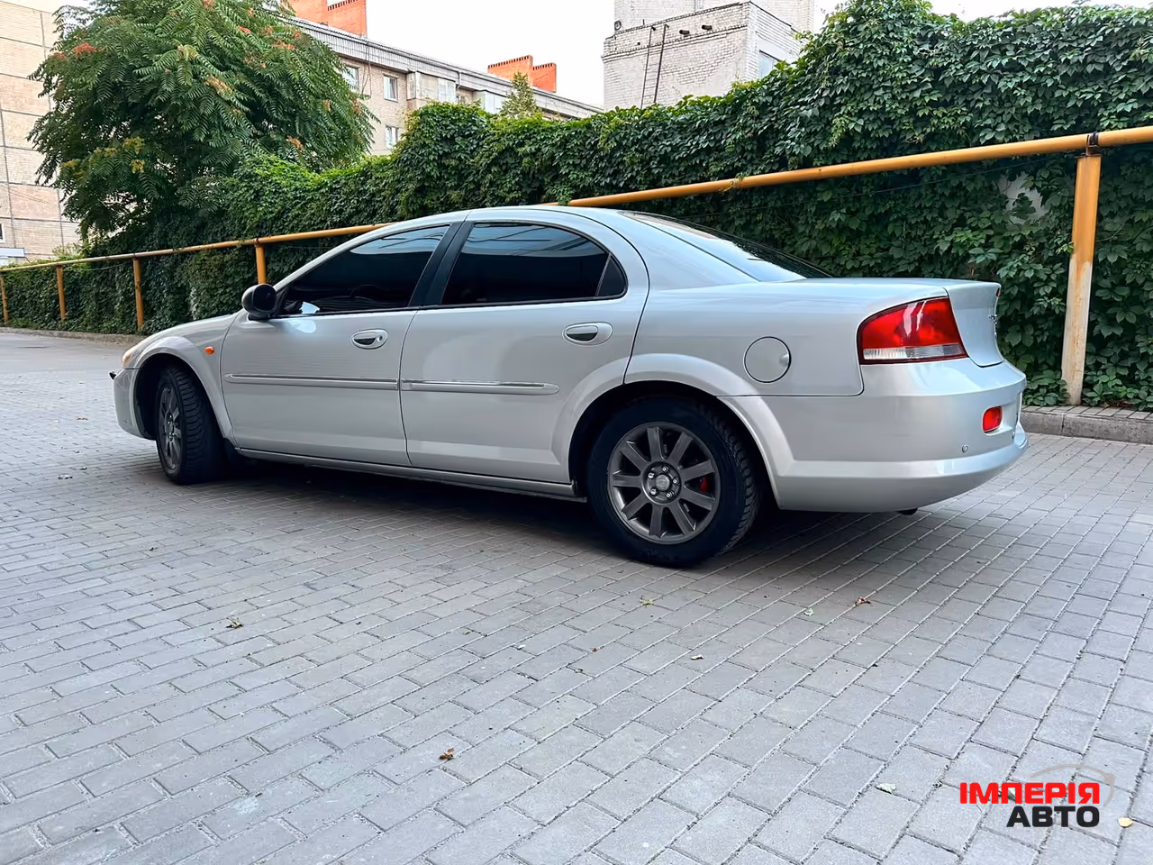 Chrysler Sebring - фото 8