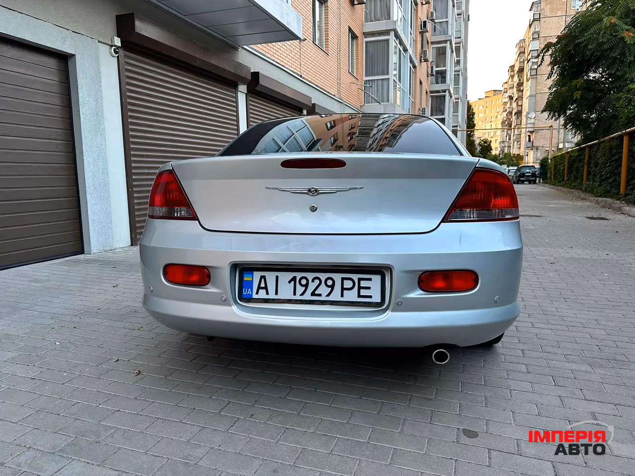 Chrysler Sebring - фото 6