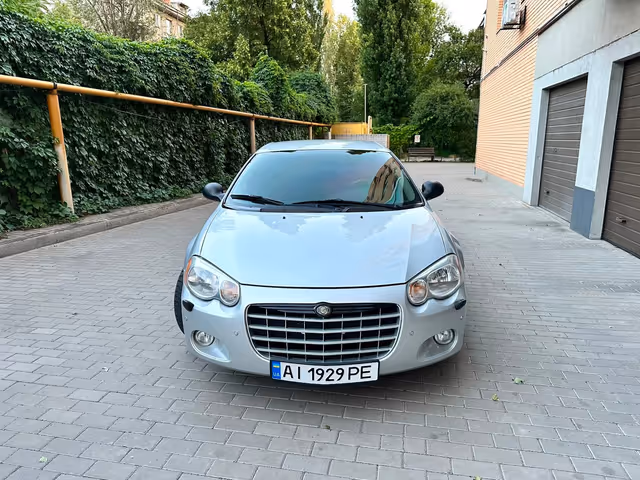 Chrysler Sebring - фото 4