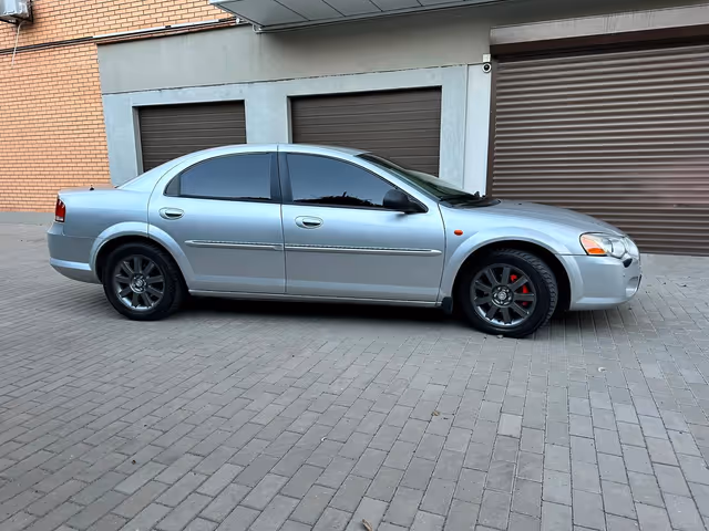 Chrysler Sebring - фото 5