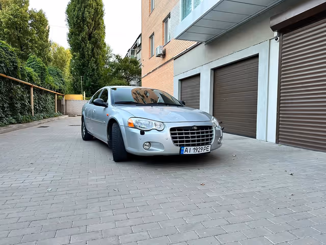Chrysler Sebring - фото 2