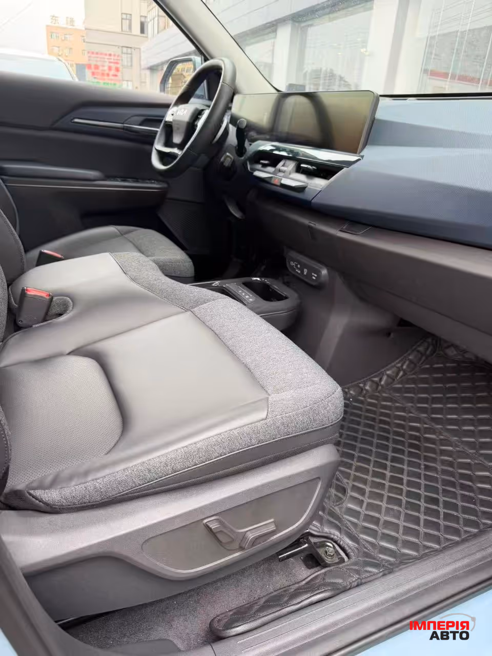 Kia EV5 - фото 12