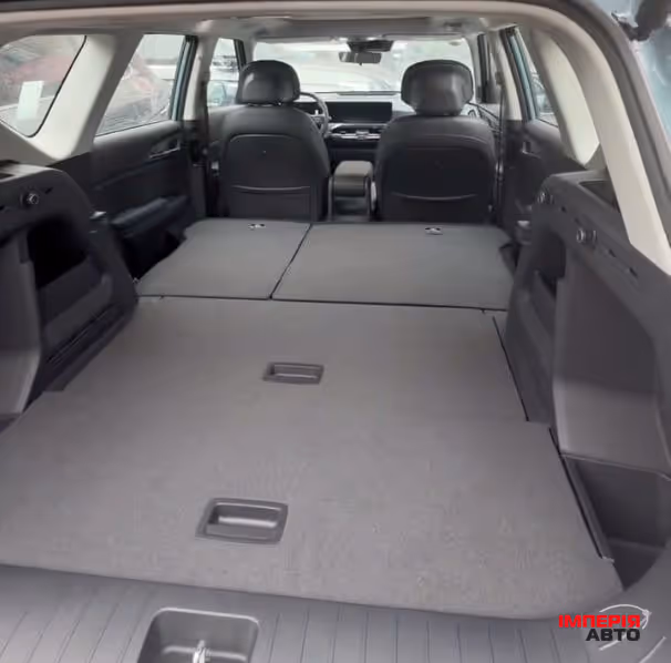 Kia EV5 - фото 17