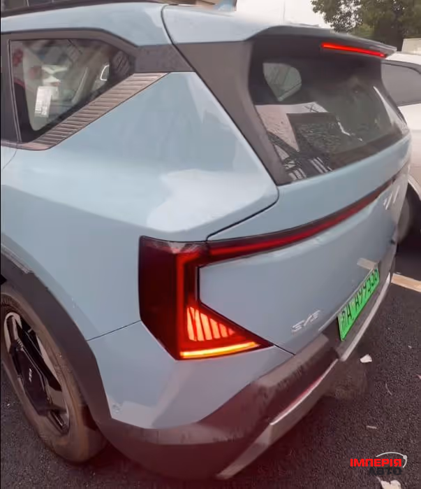 Kia EV5 - фото 7
