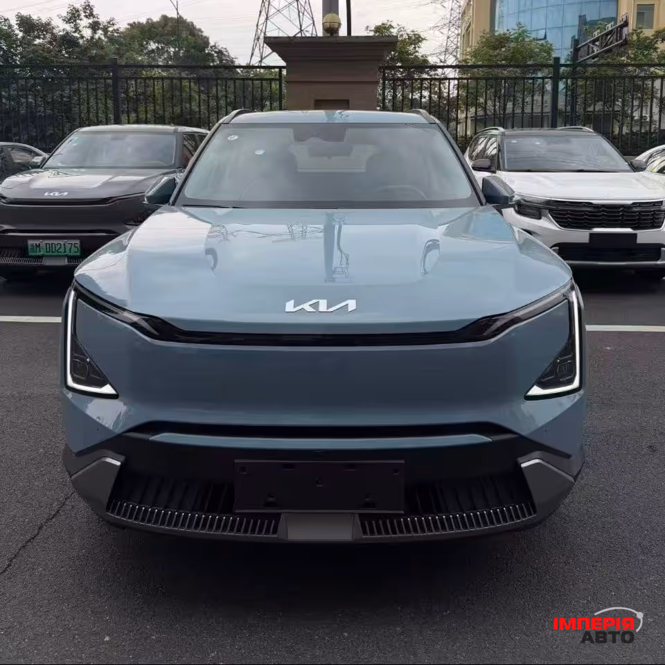 Kia EV5 - фото 4