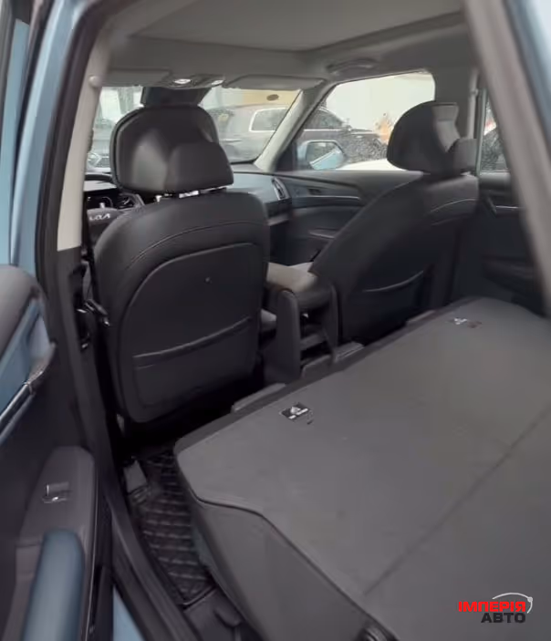 Kia EV5 - фото 15