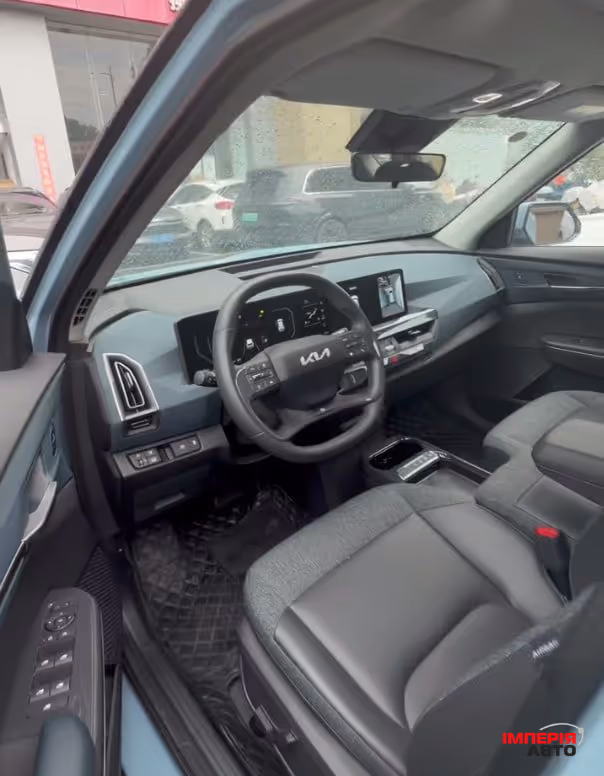 Kia EV5 - фото 10