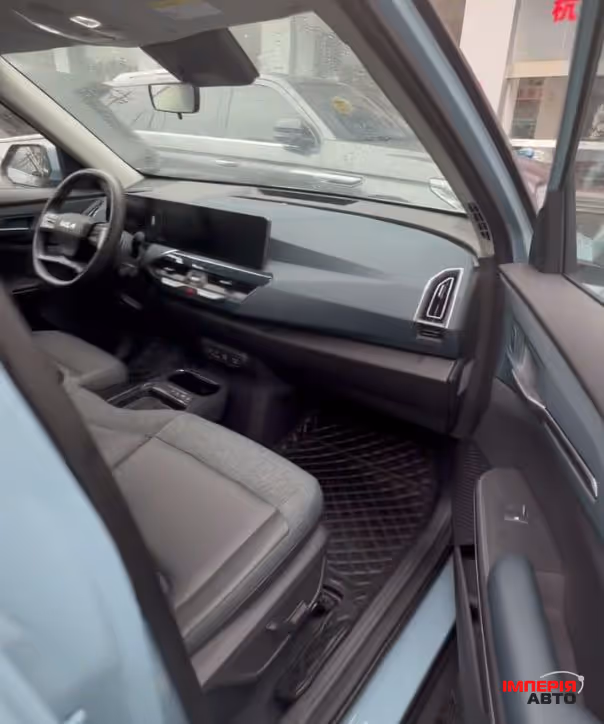 Kia EV5 - фото 13