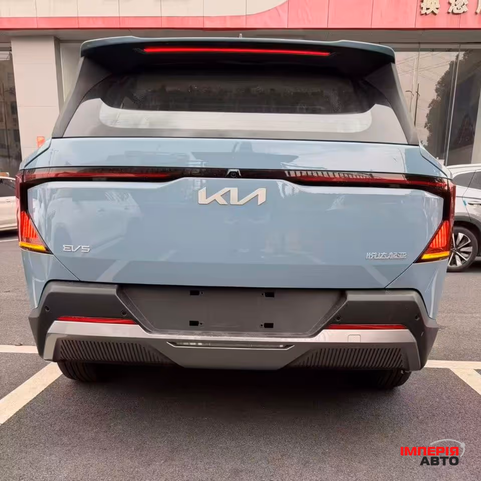 Kia EV5 - фото 6