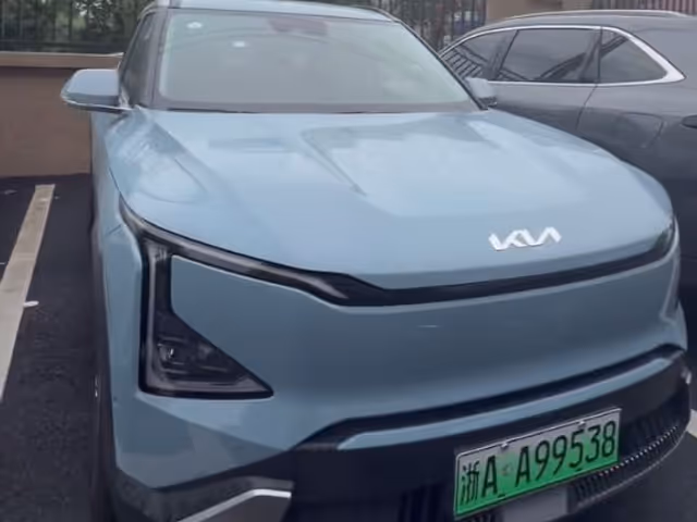 Kia EV5 - зображення 2