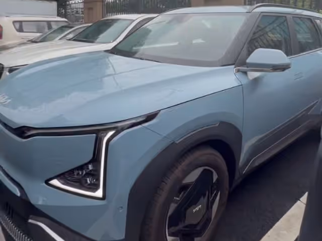 Kia EV5 - зображення 5