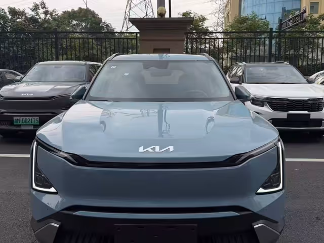 Kia EV5 - зображення 4
