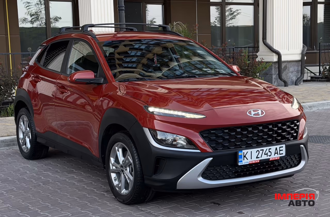 Hyundai Kona - фото 2