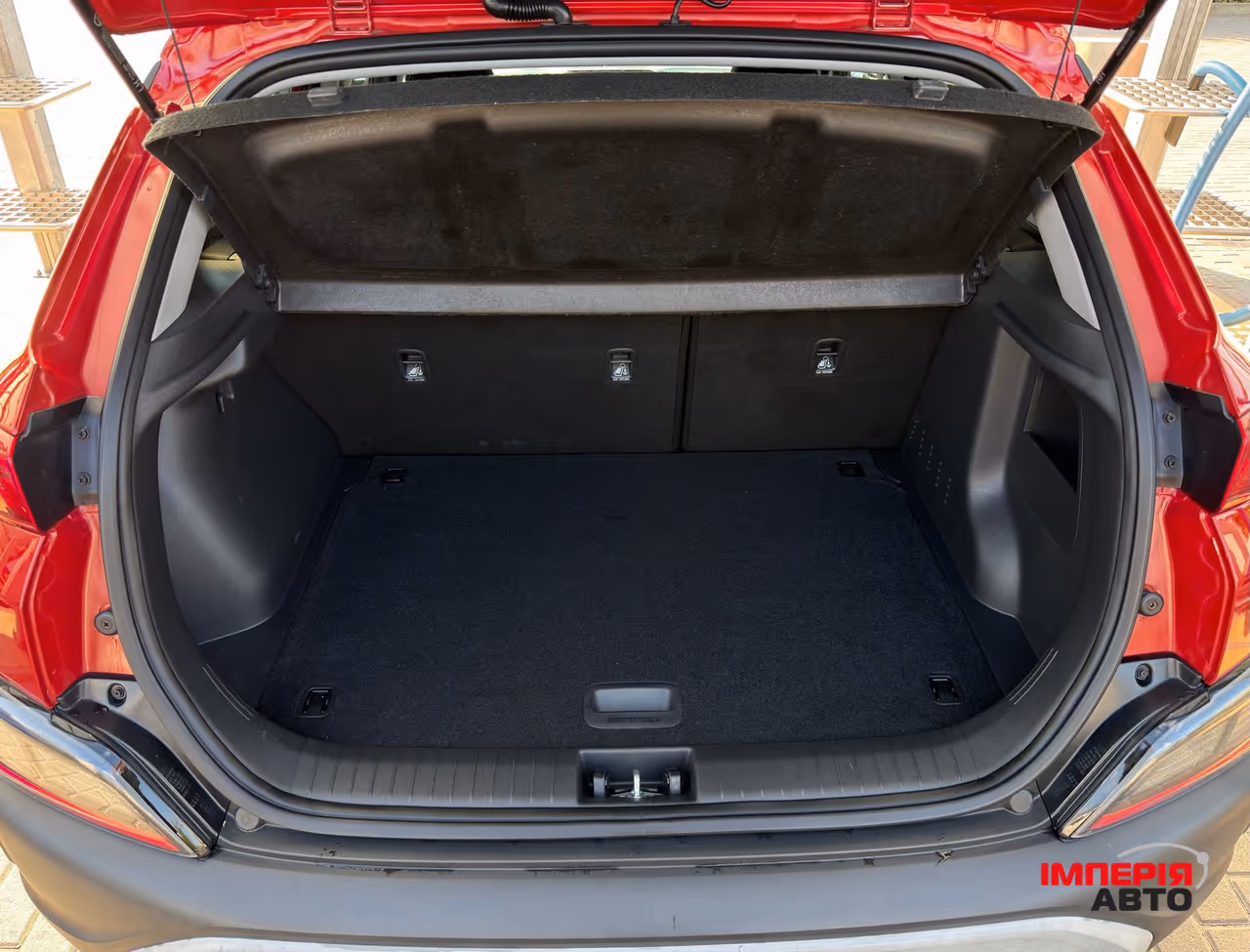 Hyundai Kona - фото 8