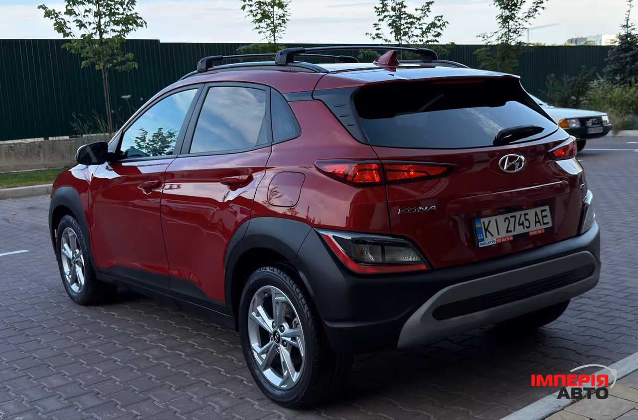 Hyundai Kona - фото 3