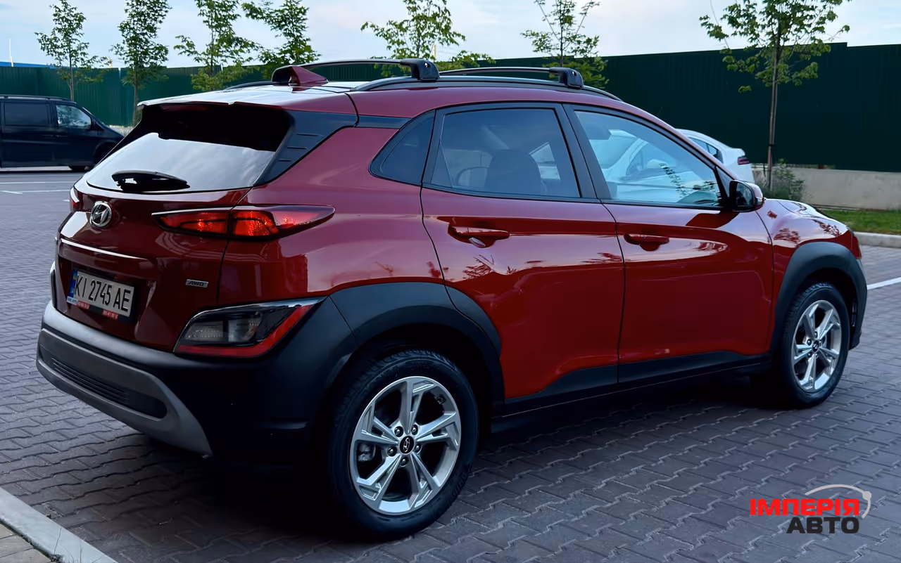 Hyundai Kona - фото 4