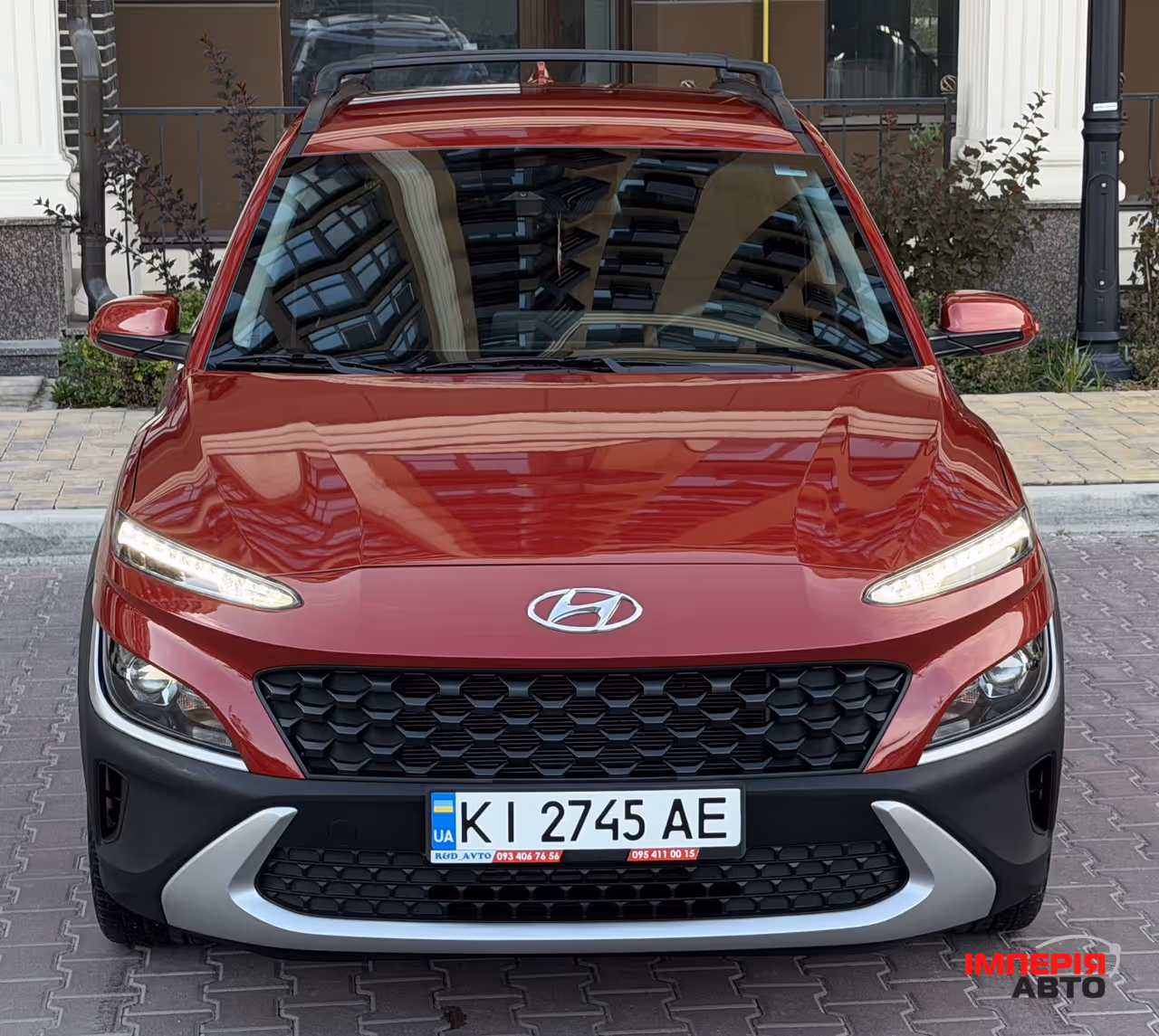 Hyundai Kona - фото 6